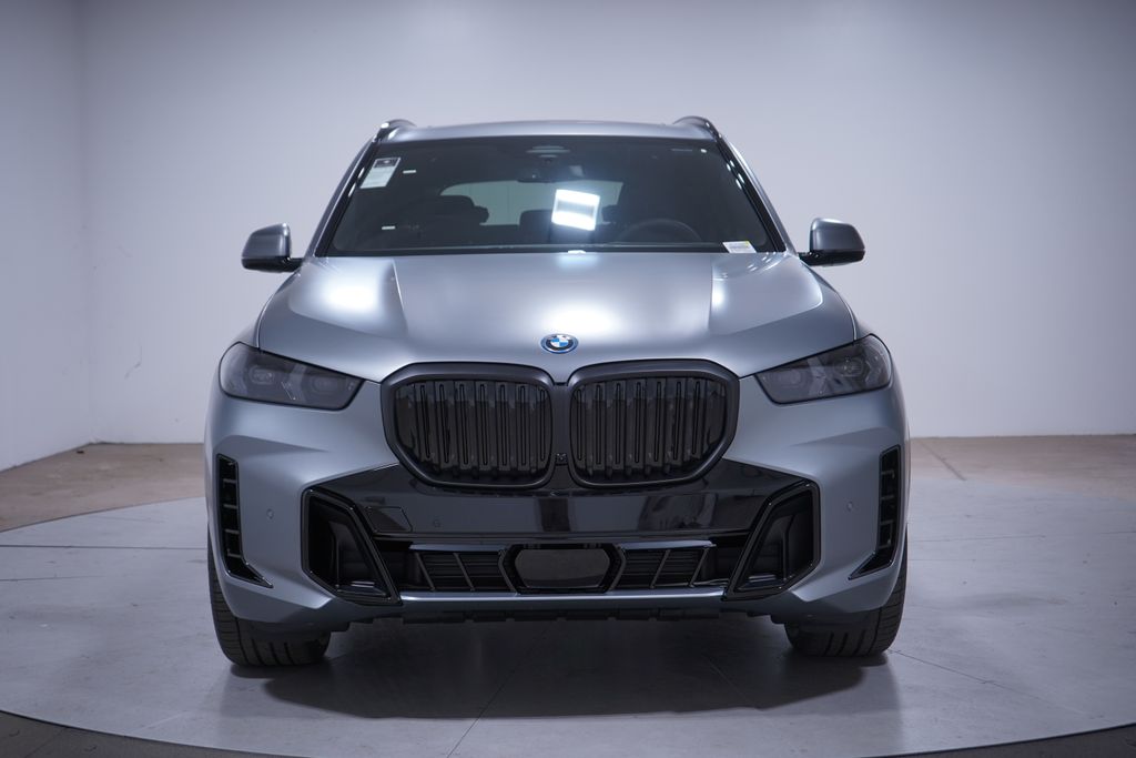 Thumbnail: 2026 BMW X5 - 4