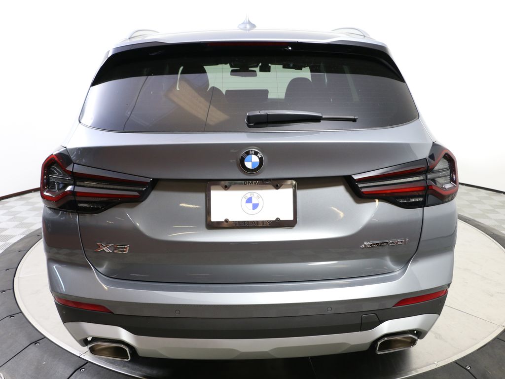 2024 BMW X3 xDrive30i 4