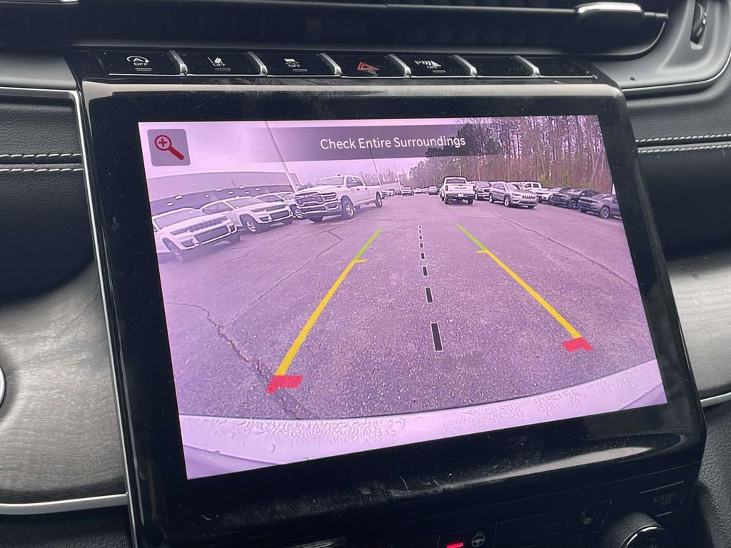 2025 Jeep Grand Cherokee L Limited - Photo 36