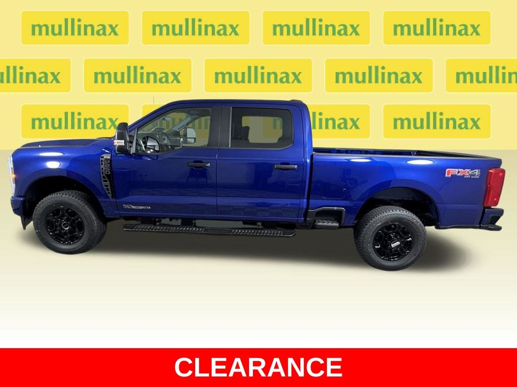 New 2026 Blue Ford STX image 2