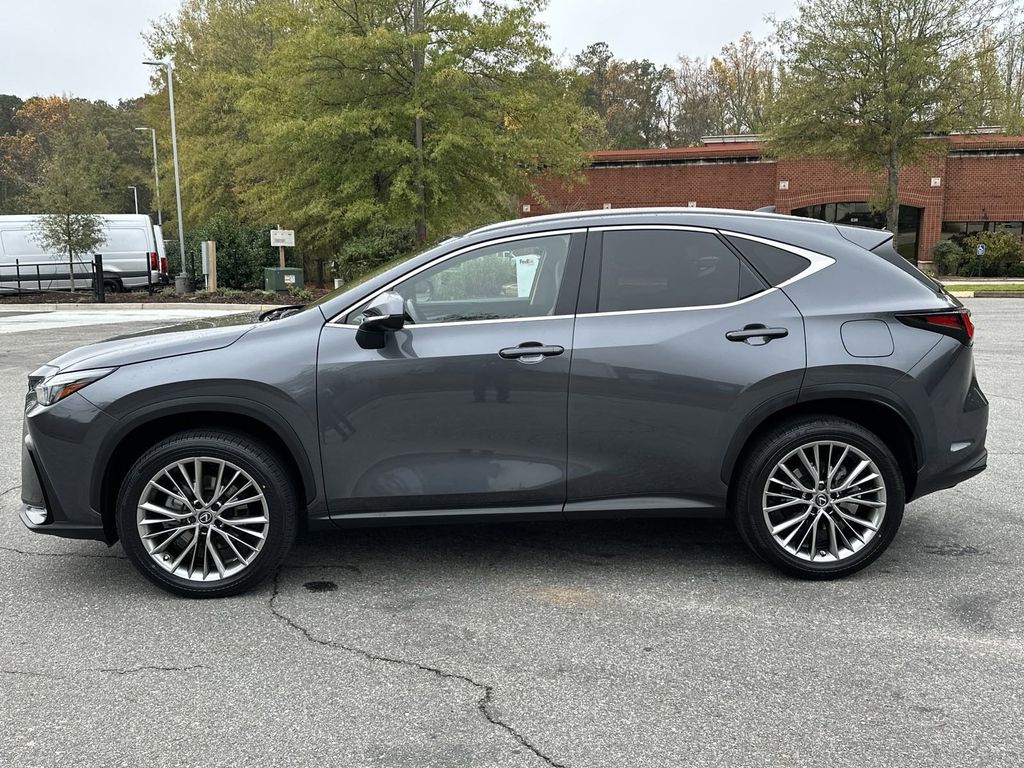 2022 Lexus NX 350 Premium 5