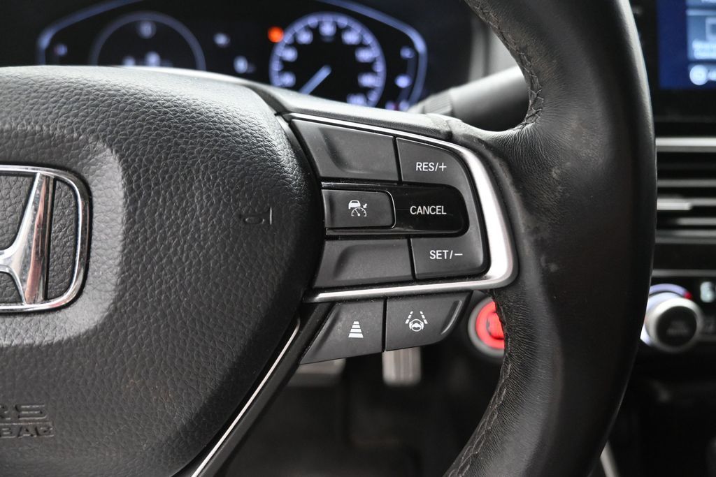Used 2021 Honda Accord Sedan