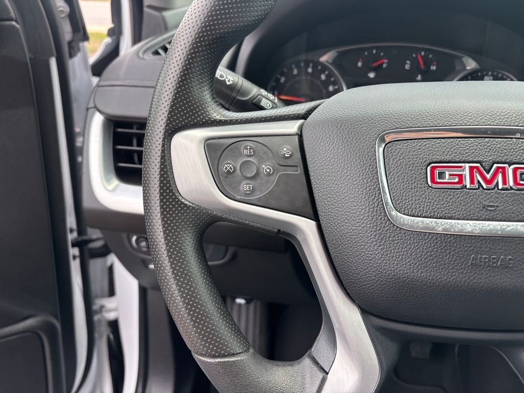 Used Car 2024 Gmc Terrain  Sle For Sale Under $25,000 In Austin, Texas