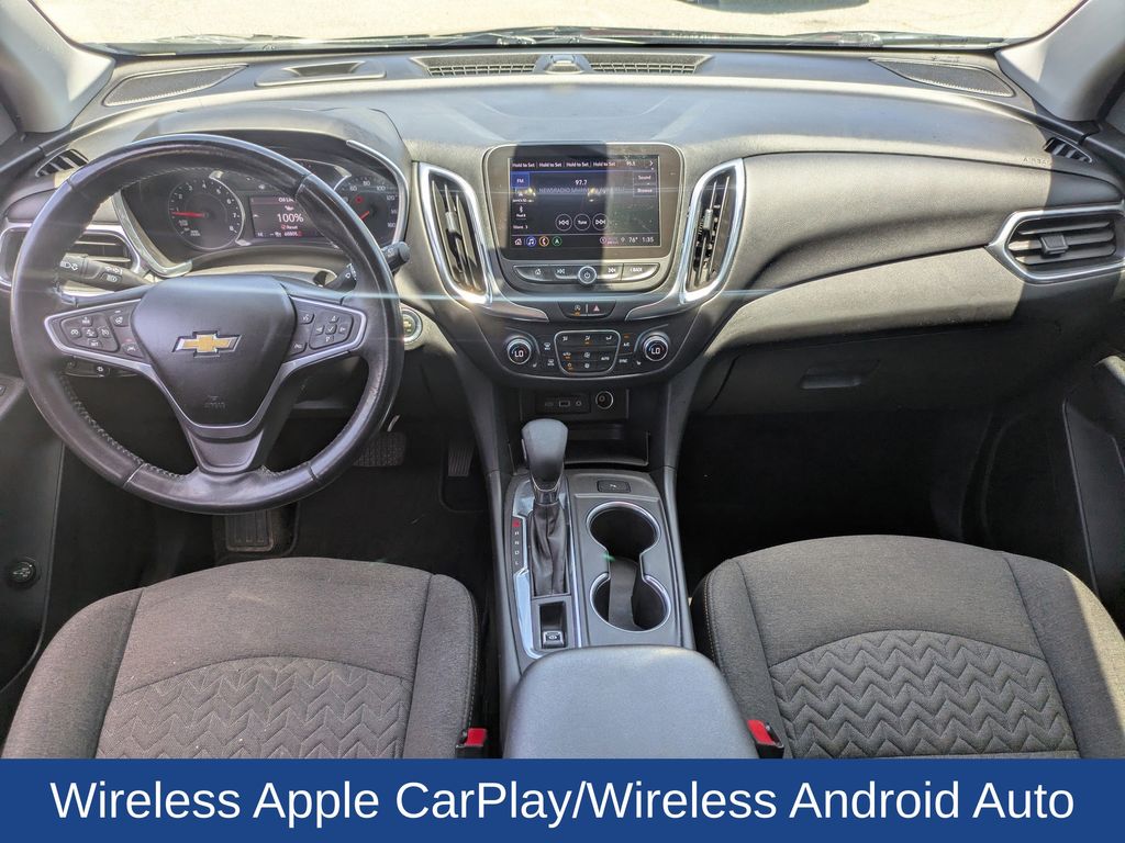 2022 Chevrolet Equinox FWD LT