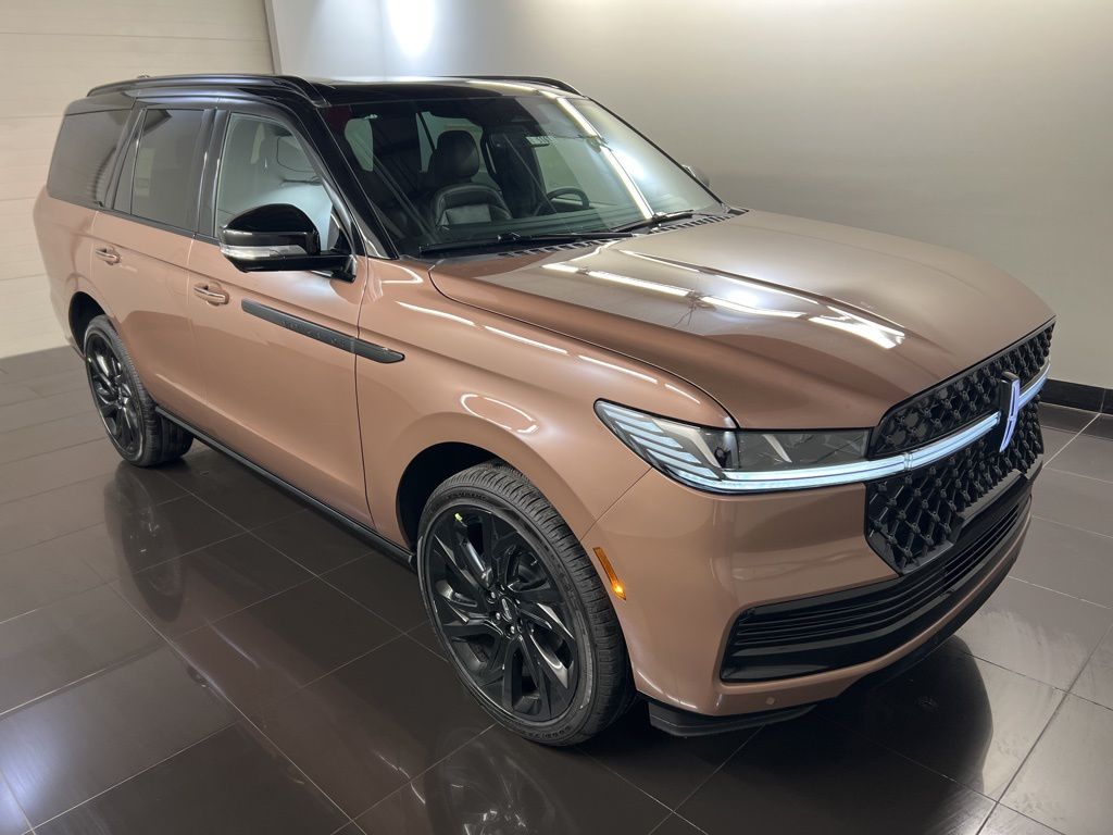 2026 Lincoln Navigator Black Label