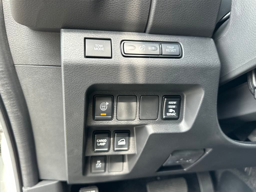 2025 Nissan Frontier SV photo