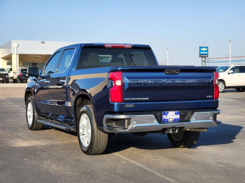 2023 Chevrolet Silverado 1500 LTZ 6