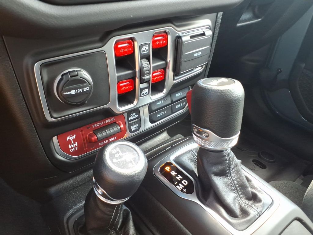 Used 2026 Jeep Wrangler SUV