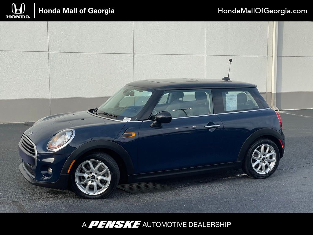 2016 MINI Cooper Base -
                  Buford, GA