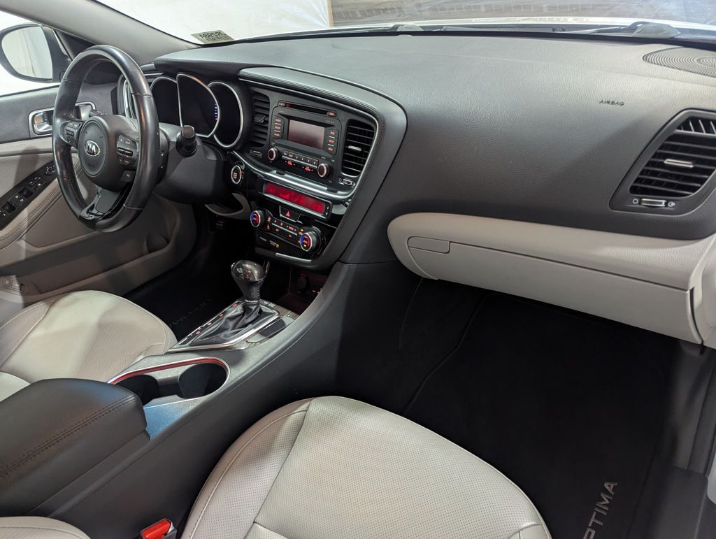 2015 Kia Optima EX photo