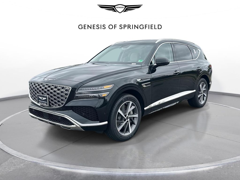 2026 Genesis GV80 2.5T Advanced AWD's photo