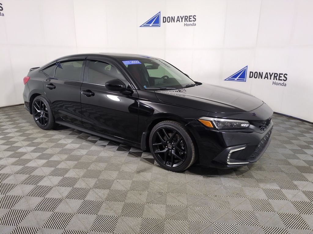 Used 2022 Honda Civic For Sale in Fort Wayne, IN