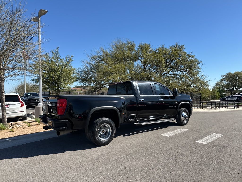 Used Car 2021 Chevrolet Silverado 3500hd  High Country For Sale Under $70,000 In Austin, Texas
