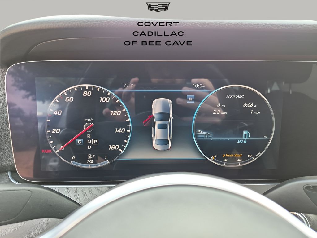 Used Car 2019 Mercedes-benz E-class  E 300 For Sale Under $25,000 In Austin, Texas