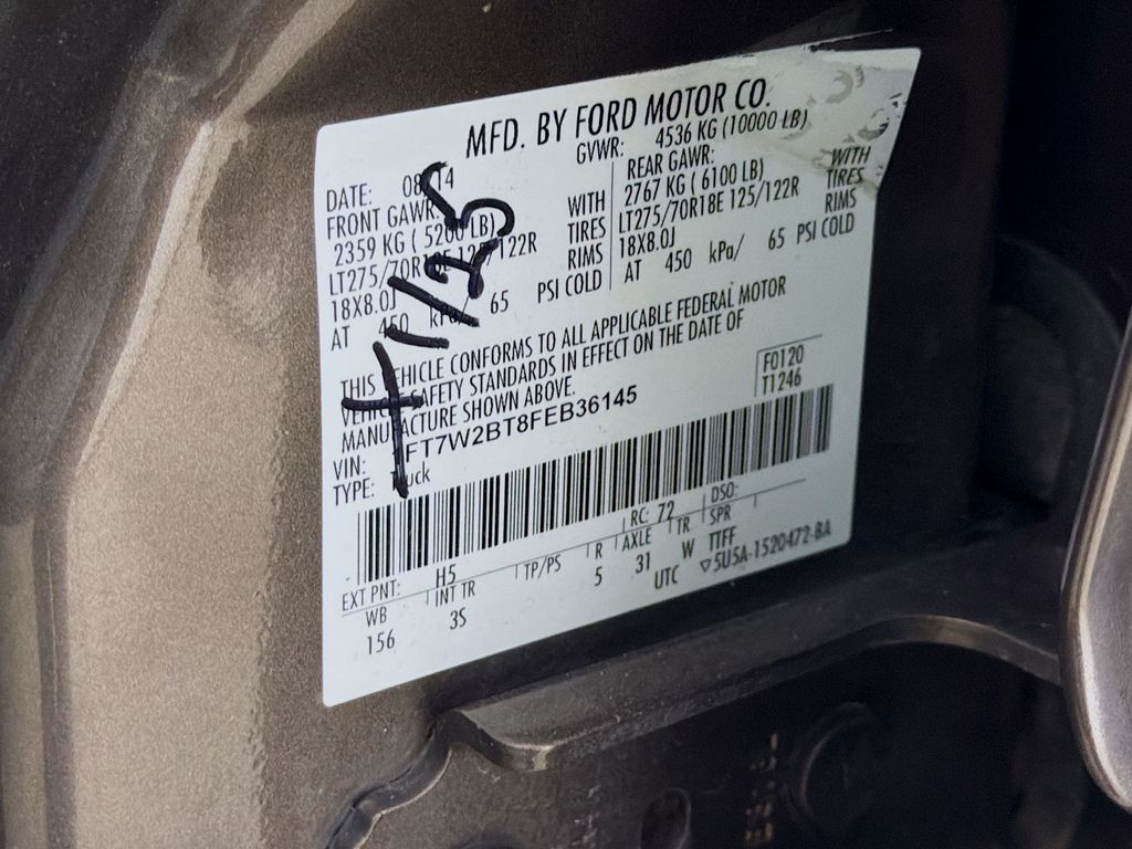 Used 2015 Ford F-250SD Truck