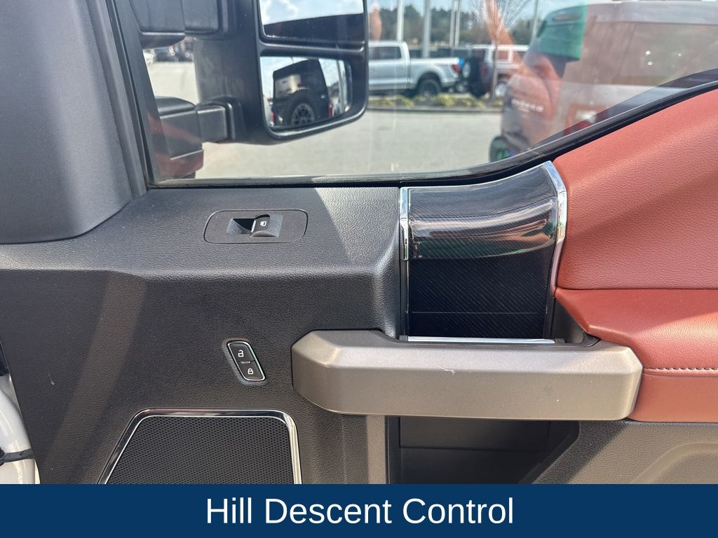 2020 Ford F-250 Super Duty Platinum