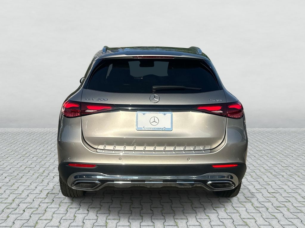Thumbnail: 2023 Mercedes-Benz GLC - 6