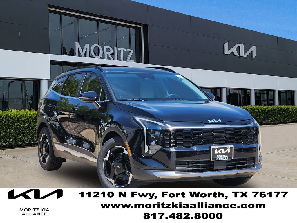 2026 Kia Sportage