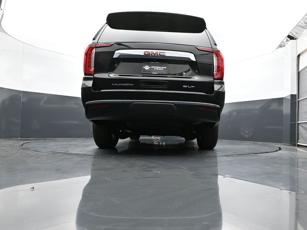 2022 GMC Yukon SLT - Photo 45