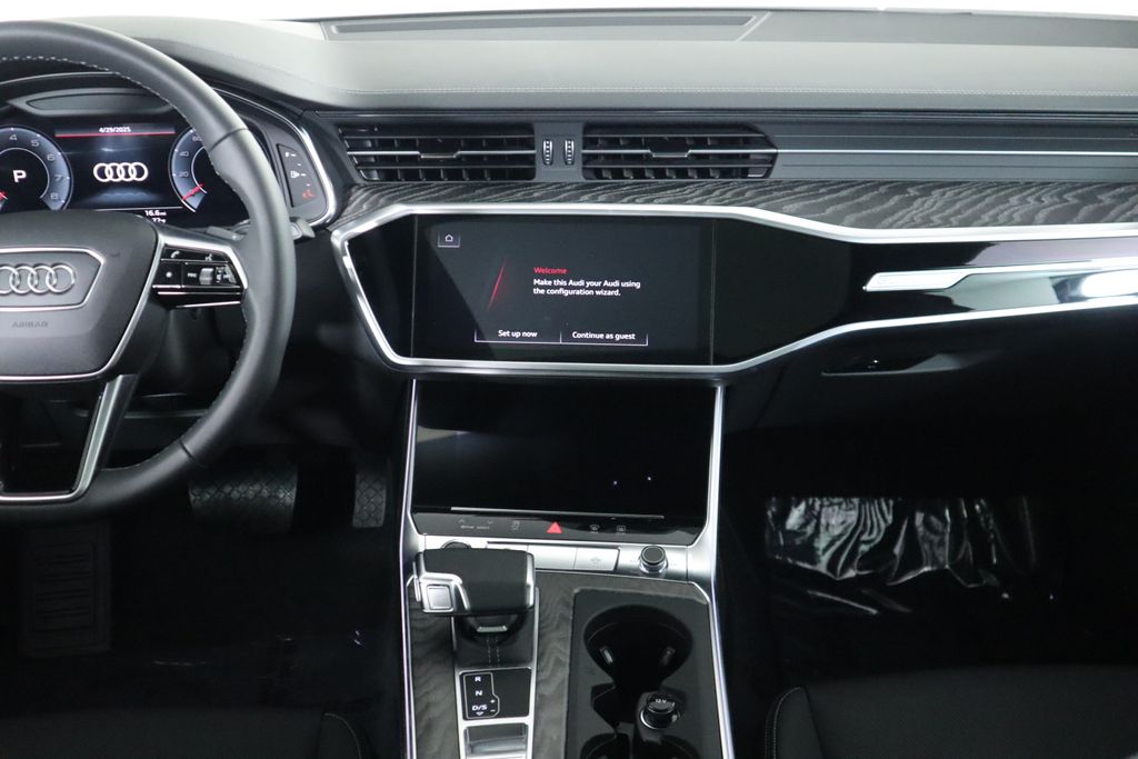 Thumbnail: 2025 Audi A7 - 14