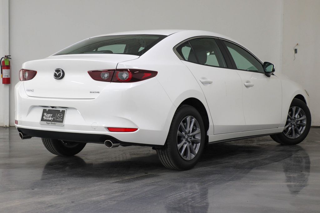 New Car 2025 Mazda Mazda3  2.5 S For Sale Under $30,000 In Georgetown, Texas