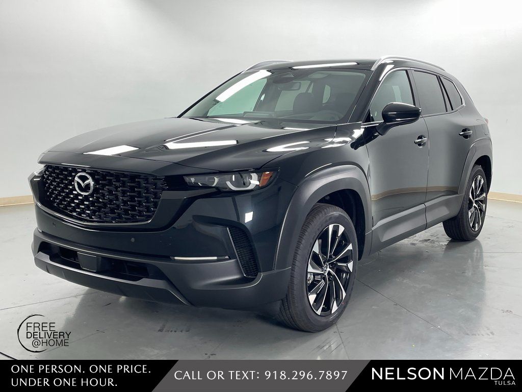 2026 Mazda Mazda CX-50 Hybrid Premium Plus AWD
