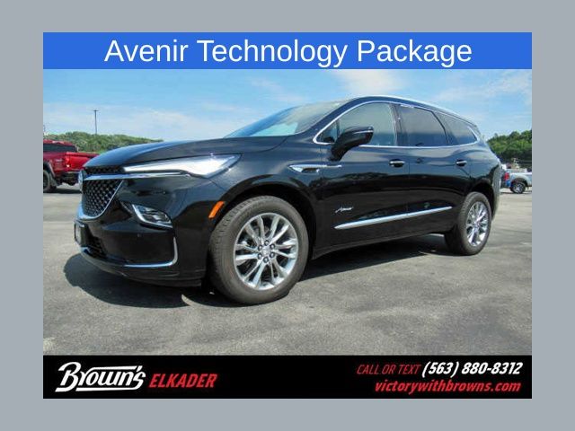 2024 Buick Enclave Avenir AWD