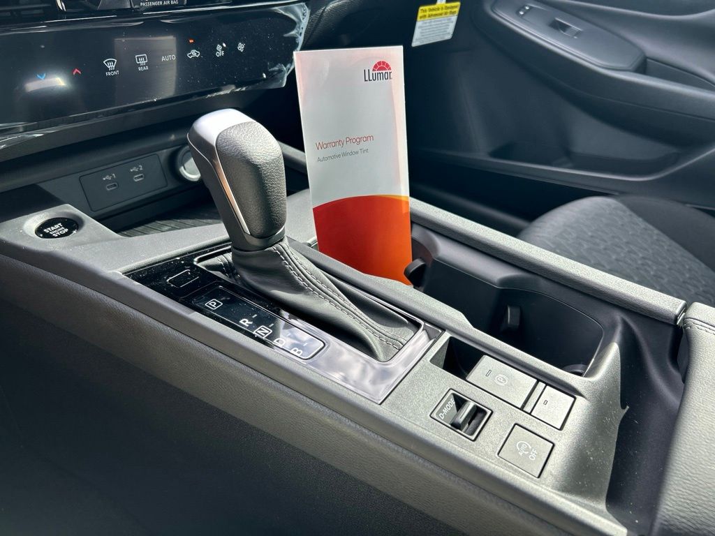 New 2026 White Nissan SV image 33