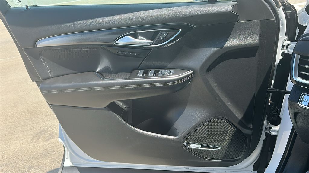 2024 Buick Envision Preferred White at Wharton Chevrolet GMC