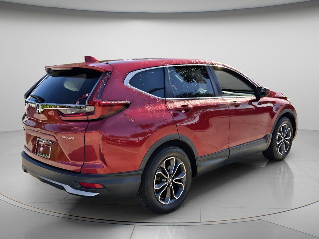 2022 Honda CR-V - $25,115