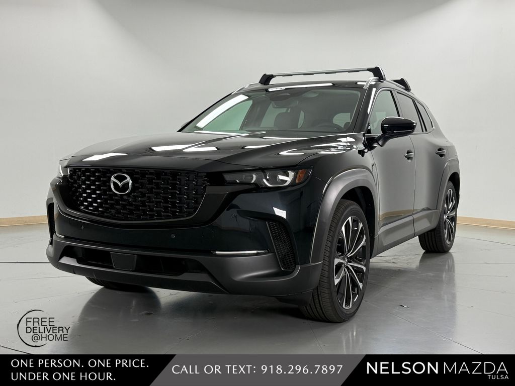 2026 Mazda Mazda CX-50 2.5 S Premium AWD