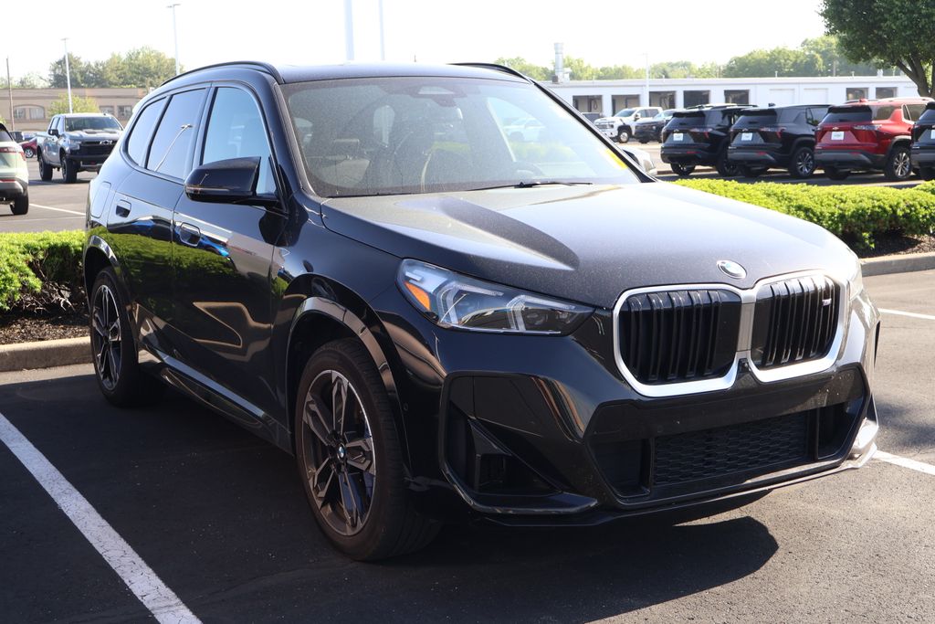 2024 BMW X1 M35i 3
