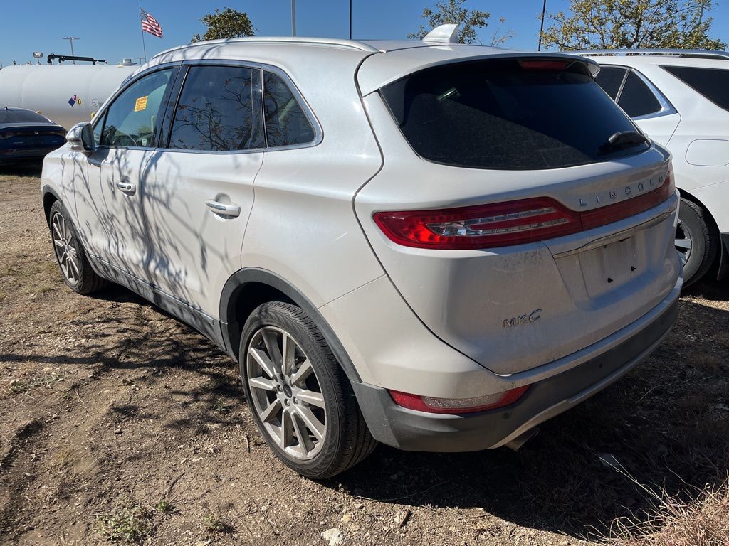 Thumbnail: 2019 Lincoln MKC - 4