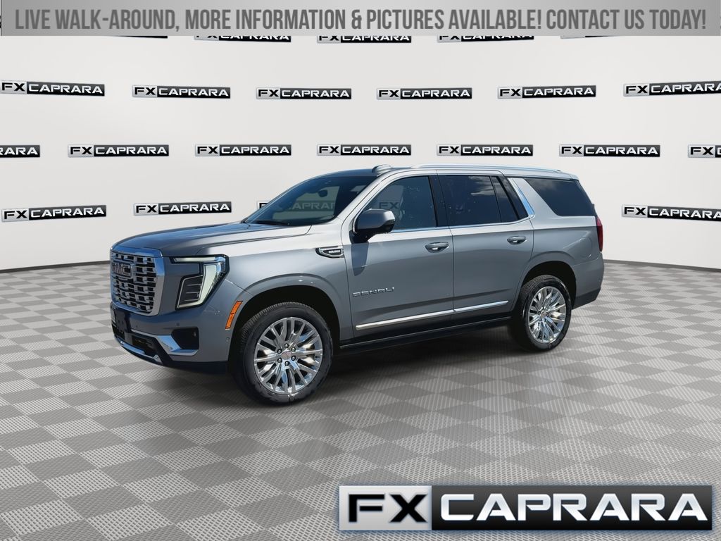 Used 2026 GMC Yukon SUV