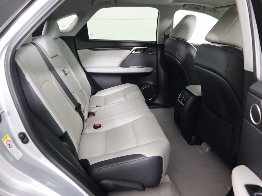 Thumbnail: 2017 Lexus RX - 24