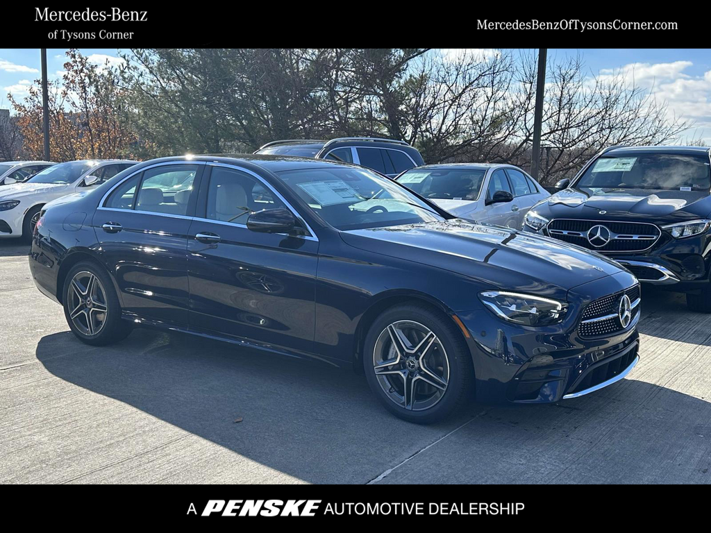 2023 Mercedes-Benz E-Class E 350 -
                Vienna, VA