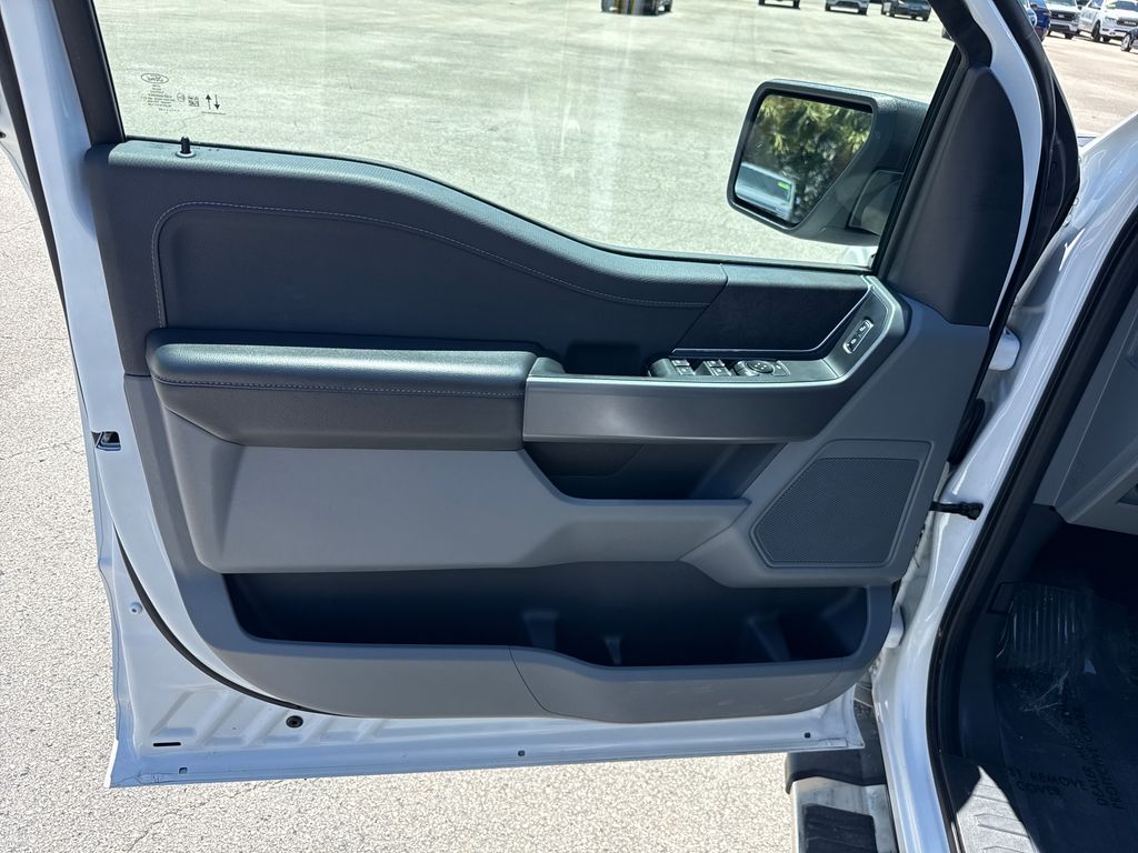 Certified Used 2025 White Ford XLT image 13