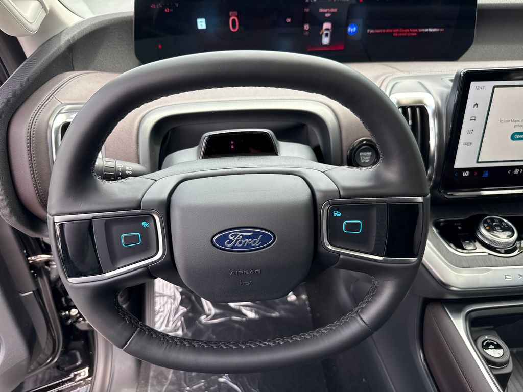 New 2026 Black Ford Platinum image 15