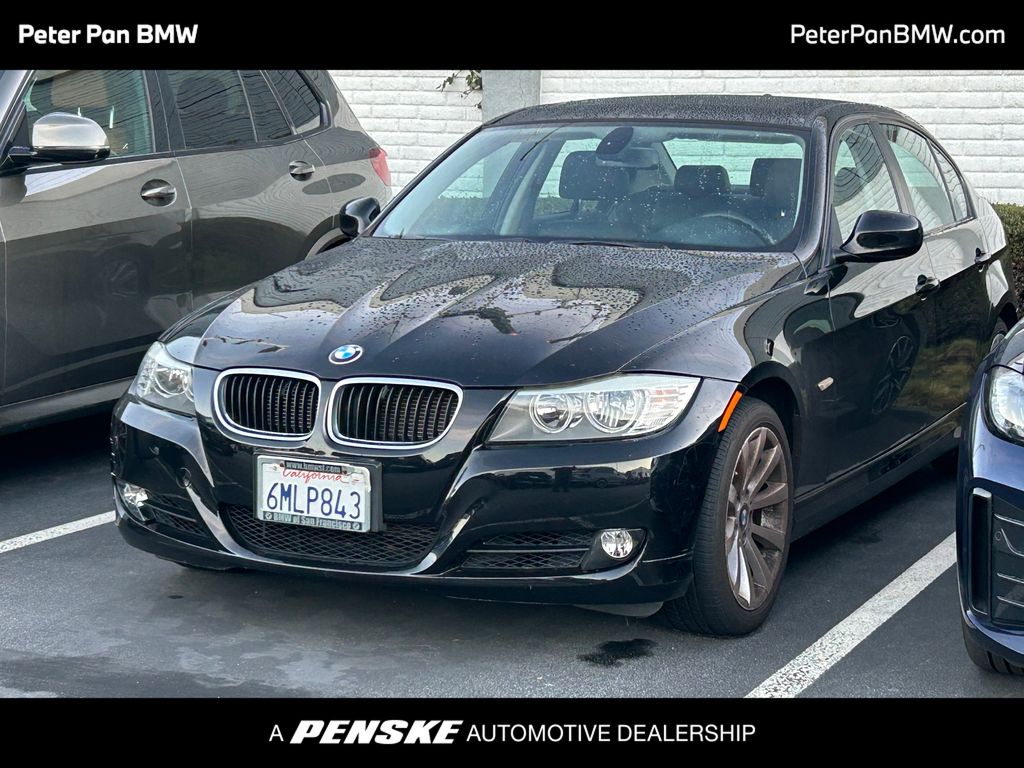 2011 BMW 3 Series 328i -
                  San Mateo, CA