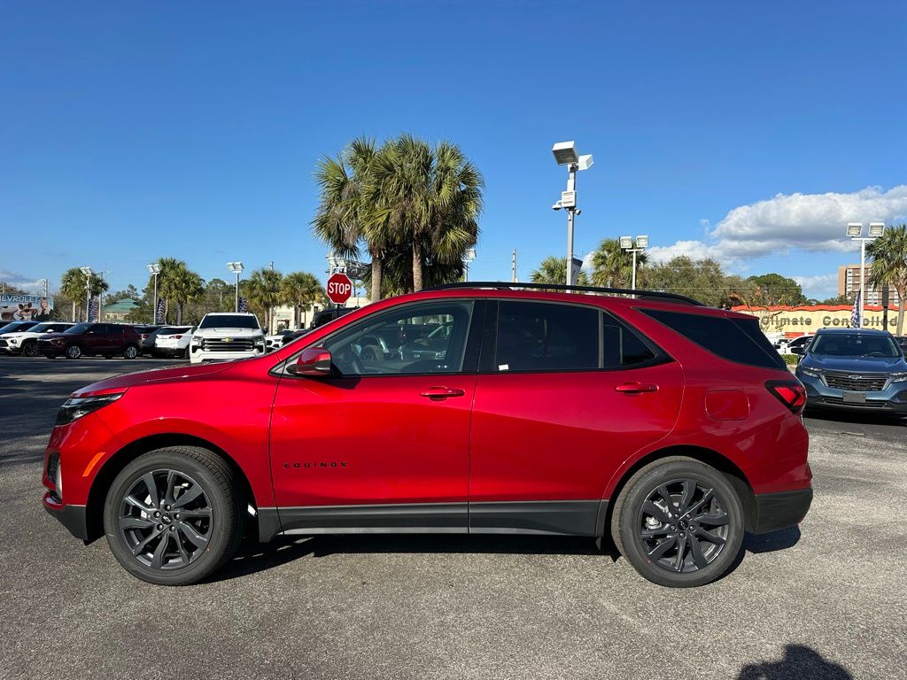 2024 Chevrolet Equinox RS 5