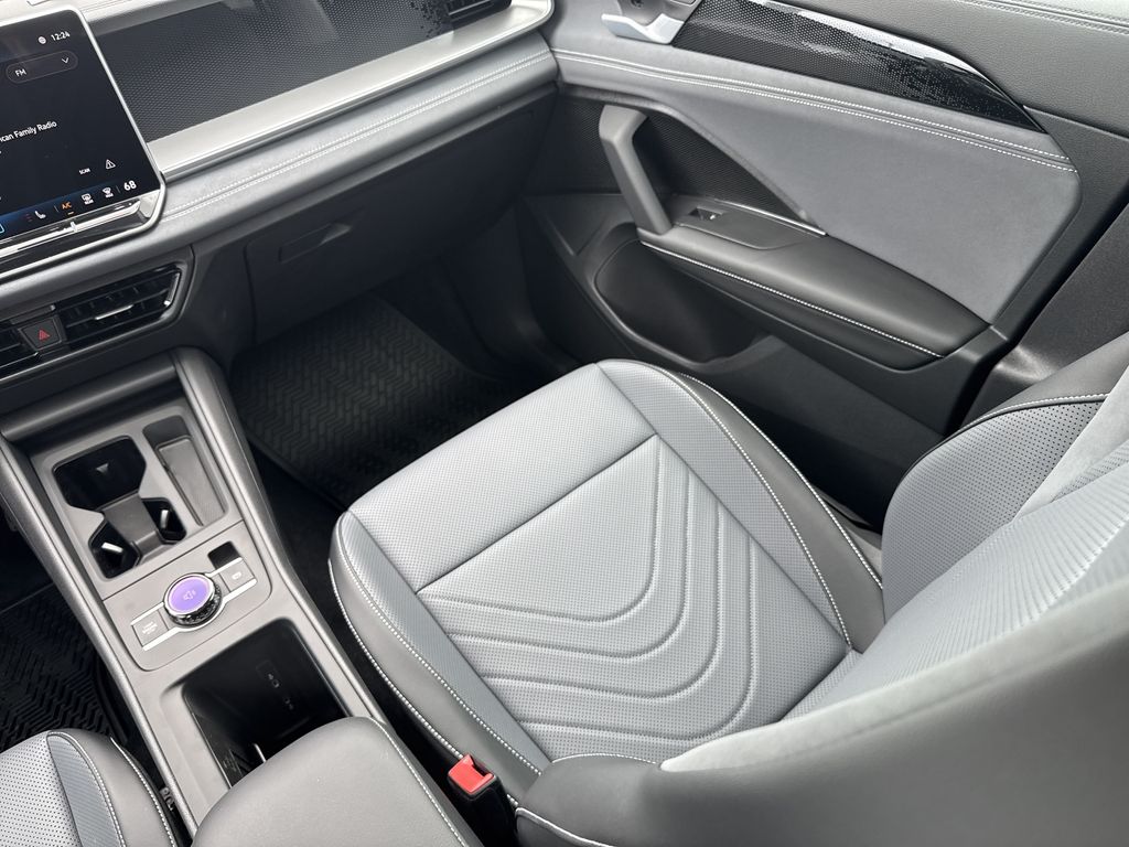 2026 Volkswagen Tiguan 2.0T SE Gray at DeMontrond Automotive Group
