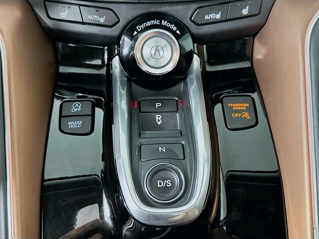 used 2023 Acura TLX car, priced at $30,799