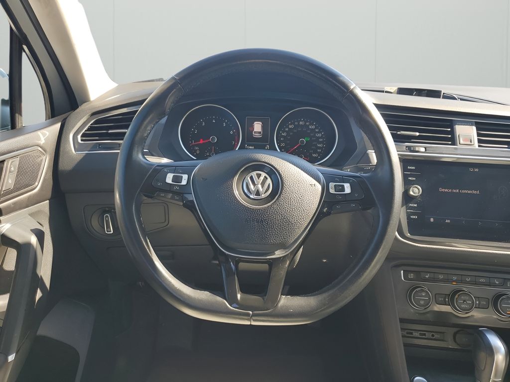 Used Car 2018 Volkswagen Tiguan  2.0t Se For Sale Under $12,000 In Austin, Texas