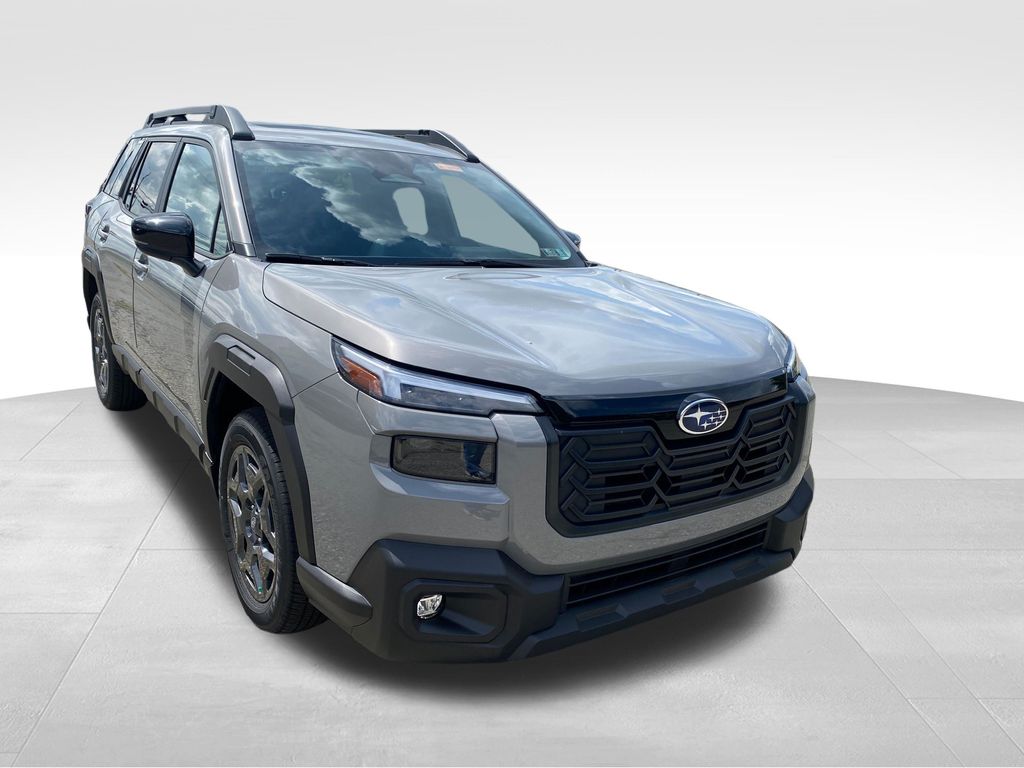 New 2026 Gray Subaru Premium image 6