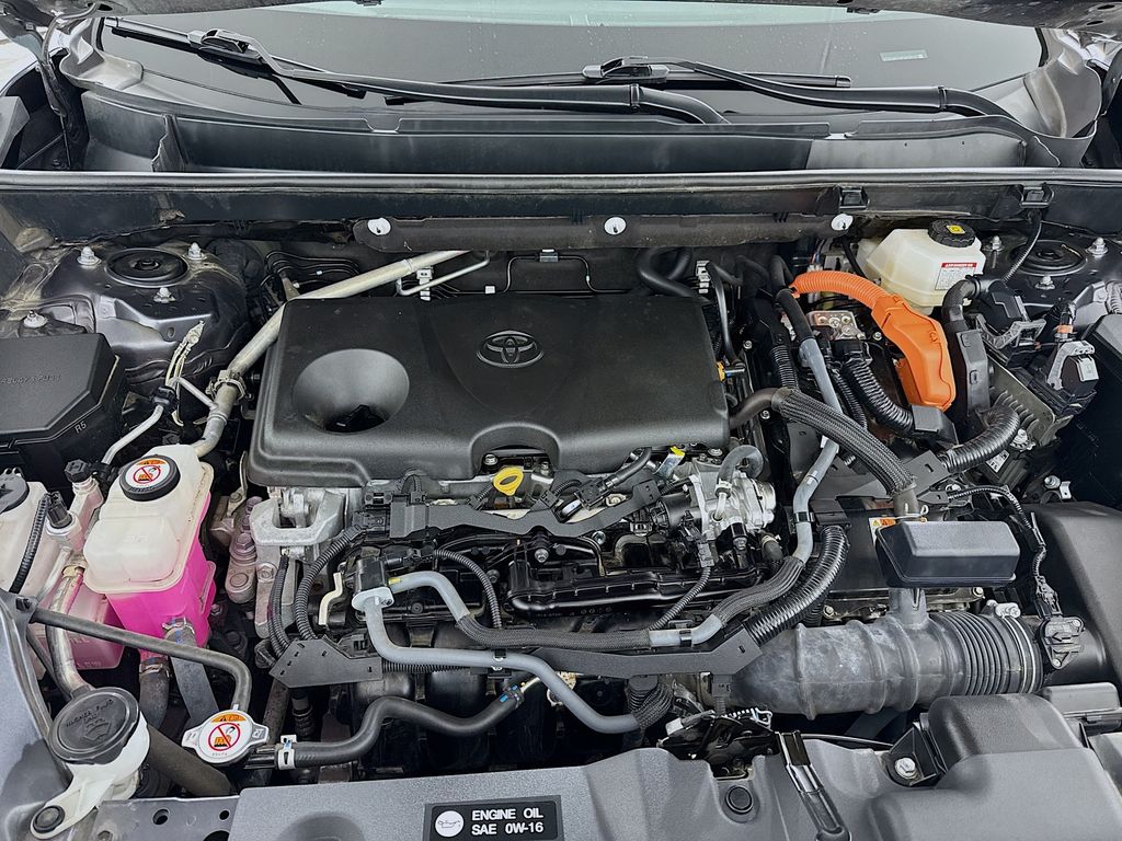 Thumbnail: 2023 Toyota RAV4 - 31