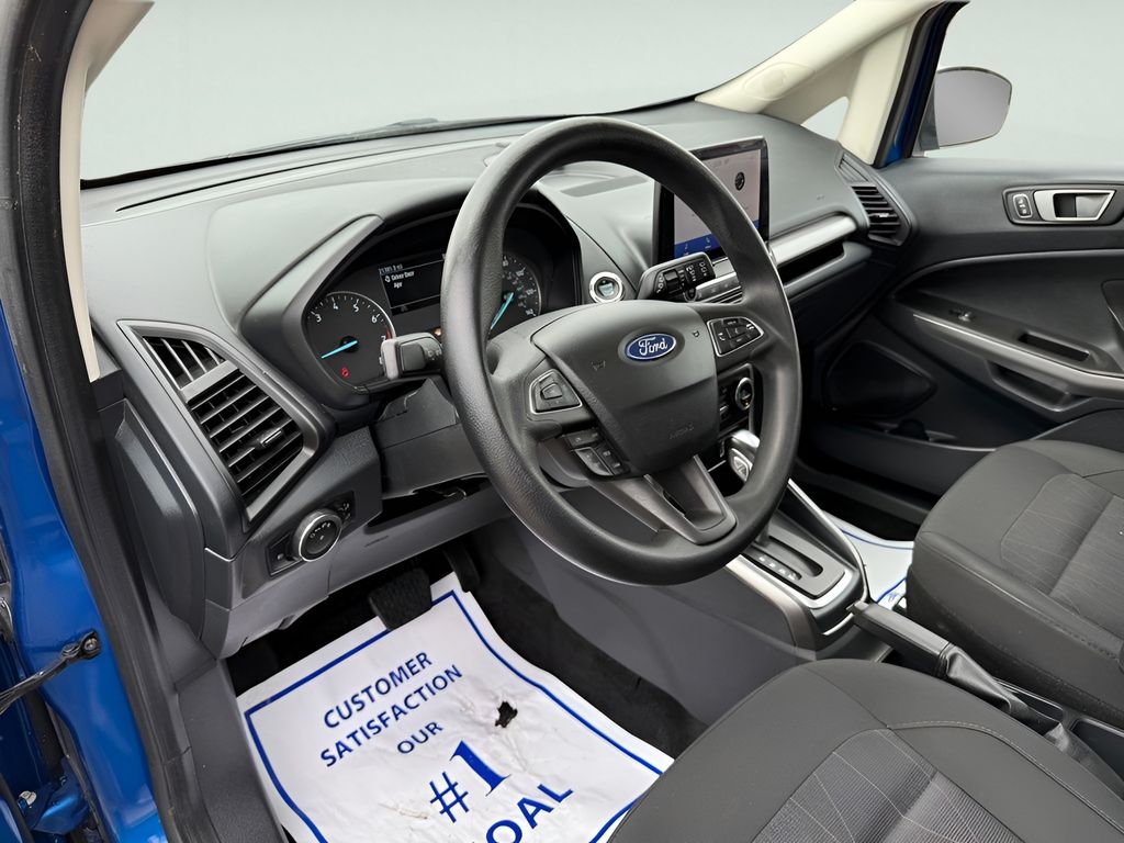 2021 Ford EcoSport