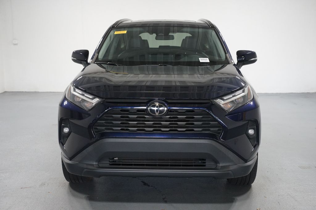 Thumbnail: 2023 Toyota RAV4 - 2