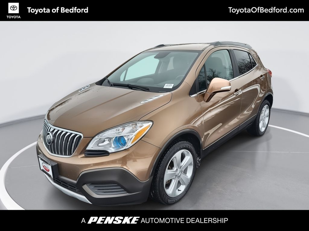 2016 Buick Encore Base -
                Bedford, OH