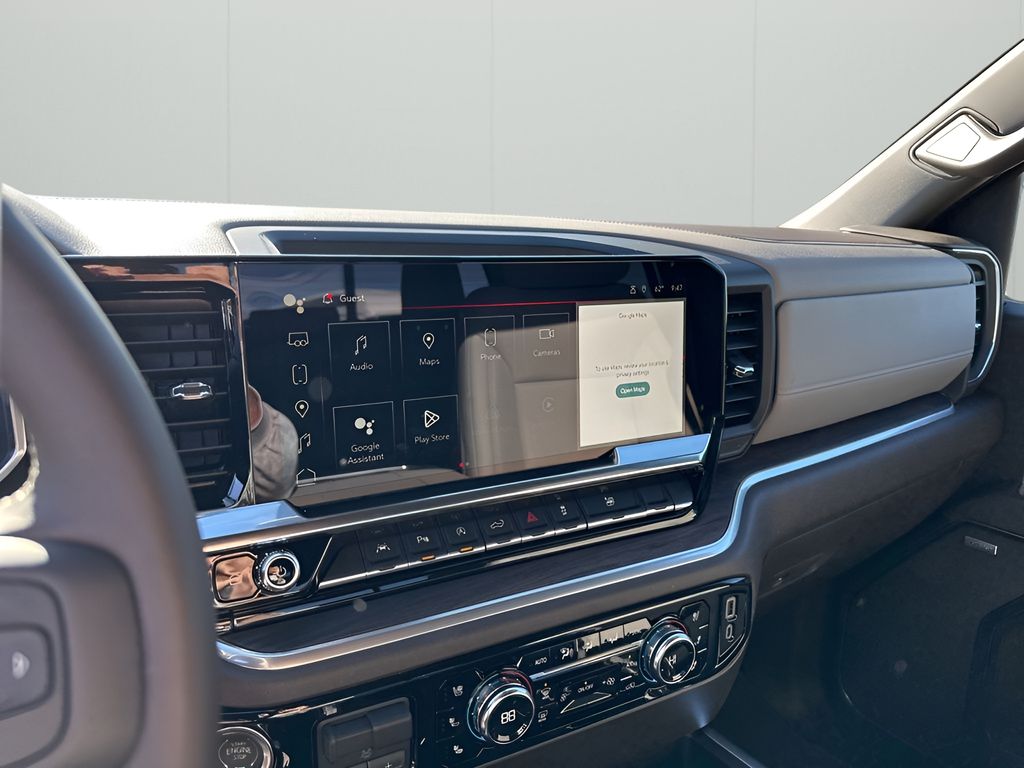 New 2026 Black GMC SLT image 34