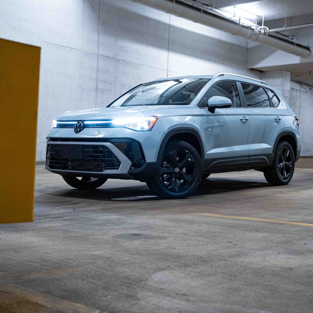 2027 Volkswagen Taos 1.5T SEL